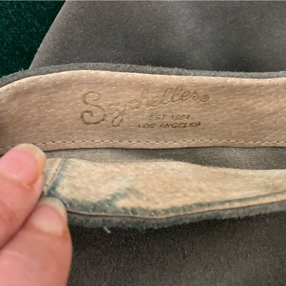 Seychelles Larimar Over the Knee Boots - Picture 12 of 15